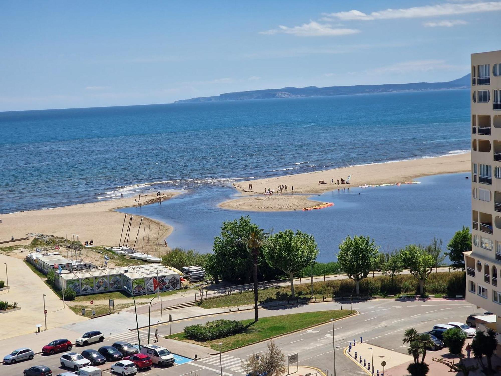 Apartamento Blue Sea Empuriabrava Exterior photo